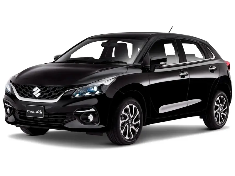 Suzuki Baleno Cross