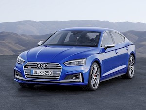 foto Audi A5