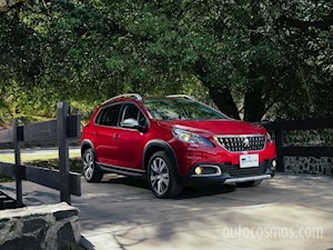 Oferta Peugeot 2008 Active Aut nuevo precio $323,900
