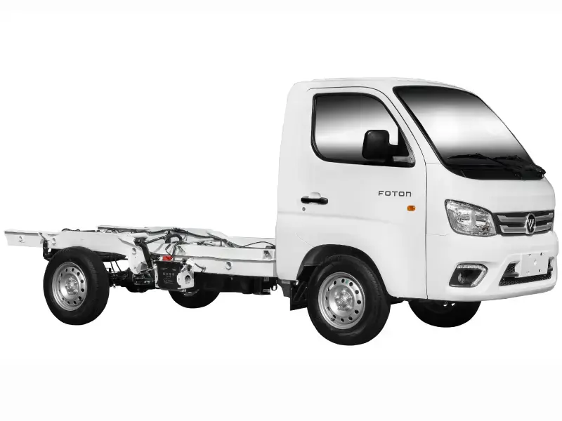 Foto Foton Mini Truck 1.6L CS Chasis nuevo color A eleccion precio $72.990.000