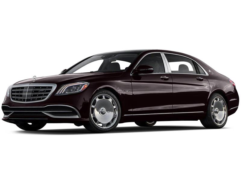 Mercedes Maybach S 650 Guard nuevo color A eleccion precio $12,215,000