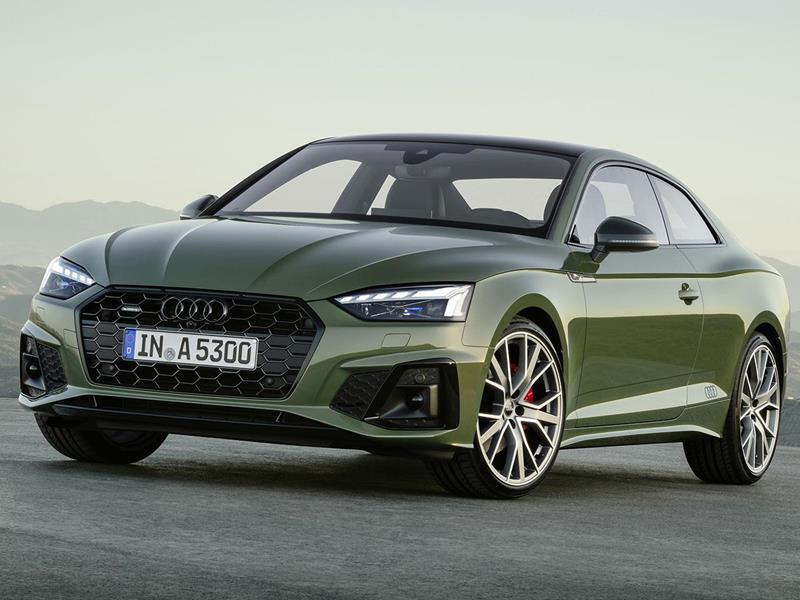 Audi A5 40 TFSI Select nuevo color A eleccion precio $784,900
