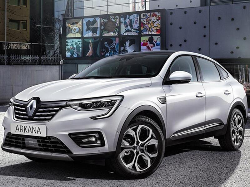 Renault Arkana 1.3L Life nuevo precio $18.790.000
