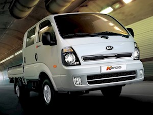 foto KIA Towner 2.5L Cabina Doble 4x2 (2021)