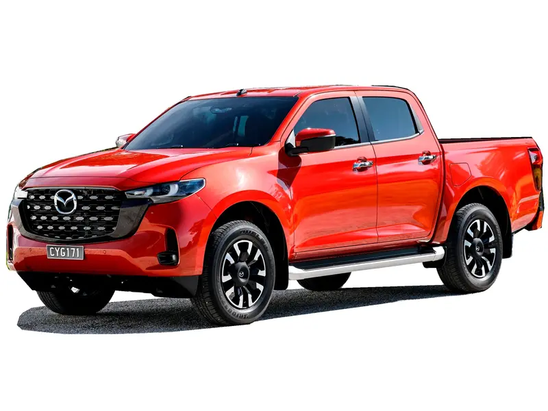 Mazda BT-50