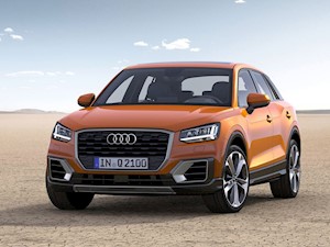 Audi Q2