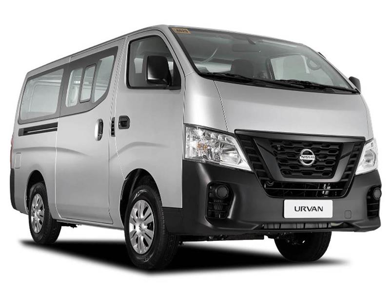 foto Nissan Urvan Panel Amplia Aa nuevo color A elección precio $513,900