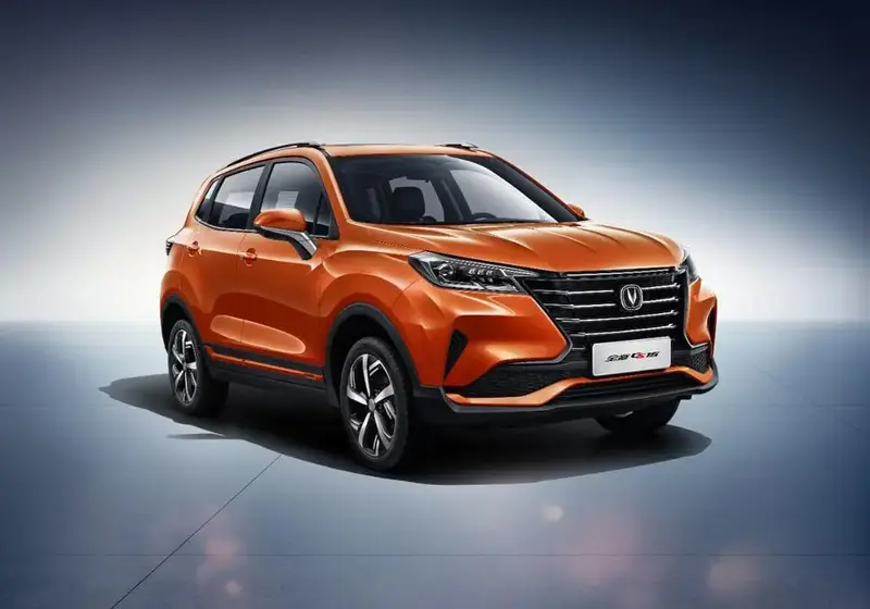 Foto Changan CS15 1.5L Elite 4x2 nuevo color A eleccion precio u$s17.990