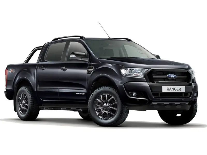 Foto Ford Ranger Black 2.0L DSL 4x4 nuevo color A eleccion precio $54.374.600