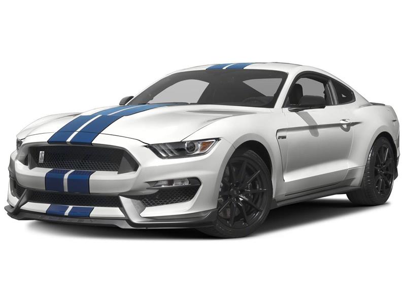 Ford Mustang Shelby