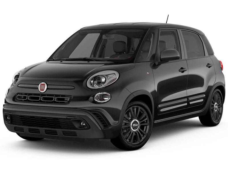 Fiat 500L Trekking nuevo color A eleccion precio $529,900