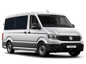 foto Volkswagen Crafter Pasajeros 4.9 Ton LWB A/A (2020)