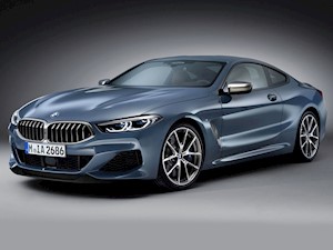 foto BMW Serie 8 M850i (2020)
