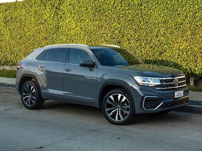 Volkswagen Cross Sport R-Line nuevo color A eleccion precio $999,900