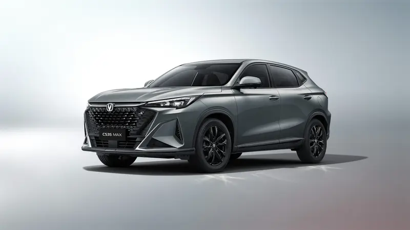 Changan CS35 Max
