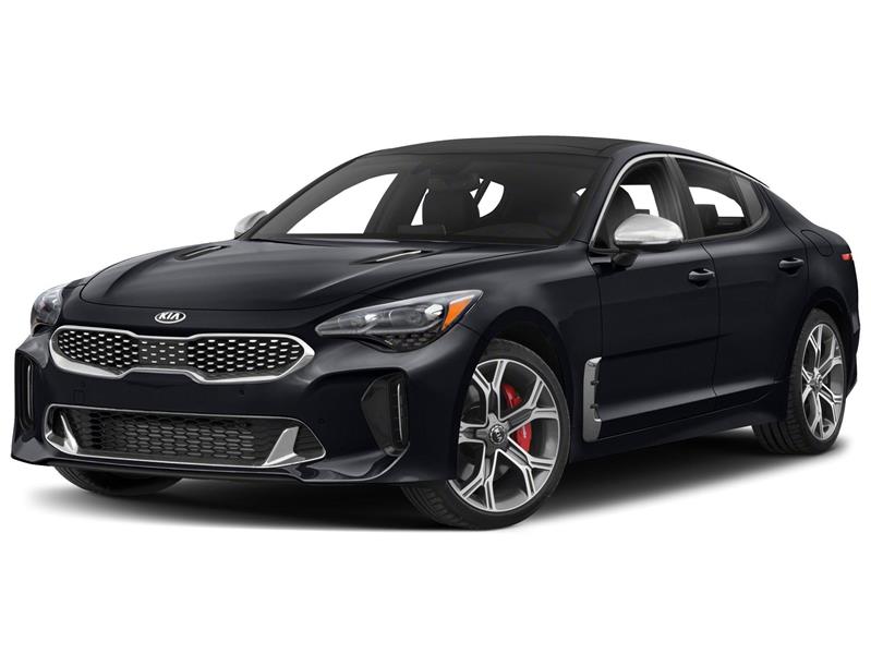 Foto Kia Stinger 2.0L EX nuevo color A eleccion precio $659,900