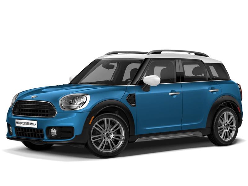 foto MINI Cooper Countryman Pepper 1.5L Aut (2021)