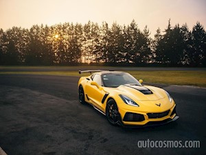 foto Chevrolet Corvette ZR1 nuevo color A elección precio $2,785,400