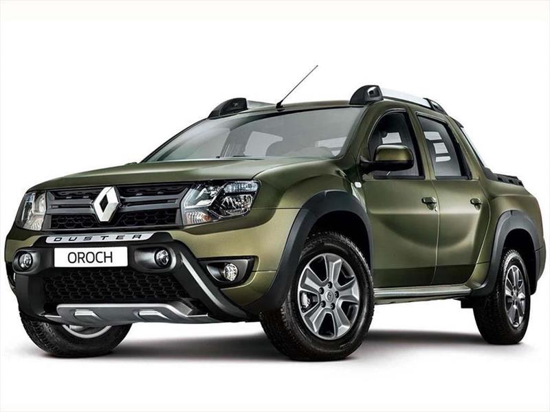 Foto Renault Oroch  2.0L Intens nuevo precio $14.149.100