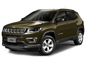 foto Jeep Compass 2.4L 4x2 Sport nuevo color A elección precio $94.990.000