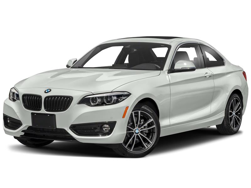 foto BMW Serie 2 220i Coupé (2021)