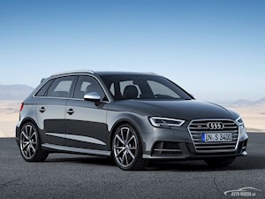 foto Audi A3 S3 Sportback (2019)