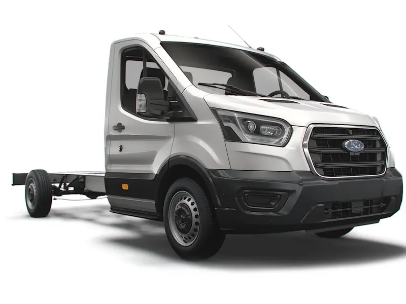 Foto Ford Transit Chasis Mediano nuevo color A eleccion precio $838,000