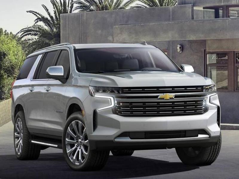 foto Chevrolet Suburban 5.3L AWD nuevo precio $50.990.000