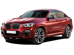 foto BMW X4 M40i nuevo color A elección precio $269.900.000