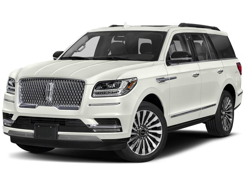 Lincoln Navigator Reserve Larga nuevo color A eleccion precio $2,113,000