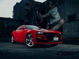 foto Chevrolet Camaro SS Aut nuevo color A elección precio $881,200