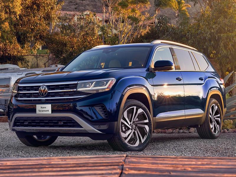 Foto Volkswagen Teramont Highline nuevo color A eleccion precio $999,990