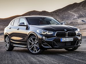 BMW X2 sDrive35i nuevo color A eleccion precio u$s101.900