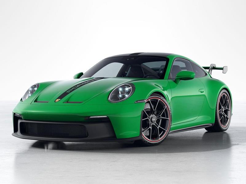 foto Porsche 911 GT3 (2021)