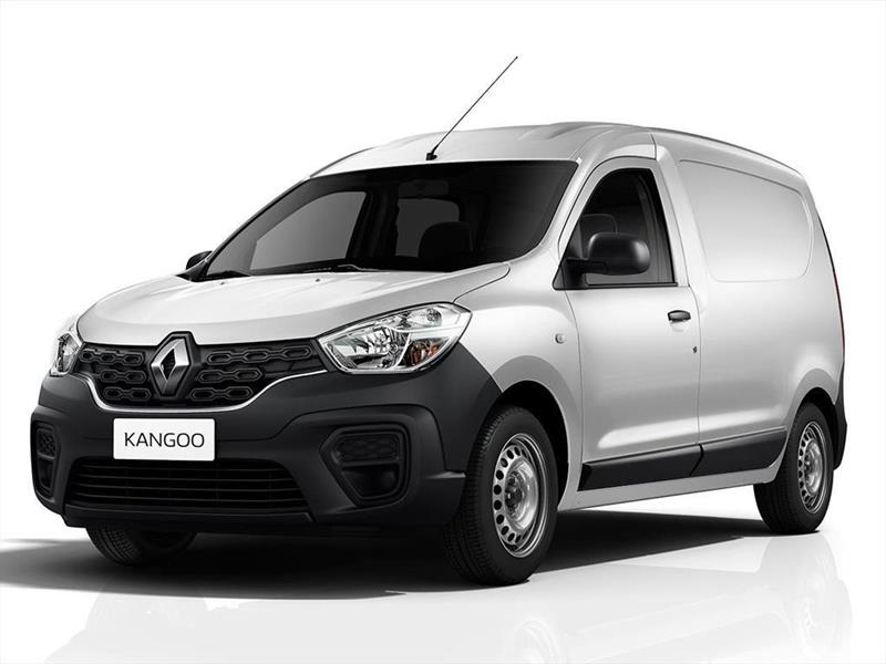 Foto Renault Kangoo Express Confort 1.5 dCi nuevo color Blanco Glaciar precio $4.150.000