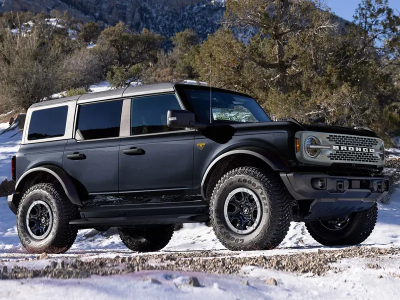 Ford Bronco