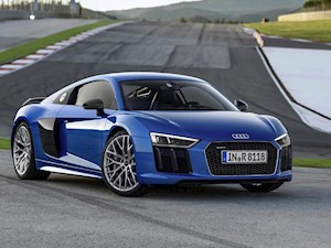 foto Audi R8 V10 Plus (2019)