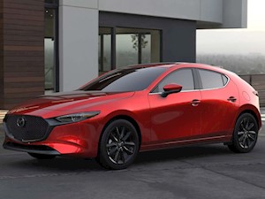 foto Mazda 3 Sport