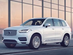 foto Volvo XC90 2.0L Excellence (2020)