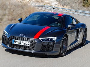 foto Audi R8 V10 FSI Quattro (2019)