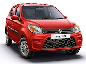 Suzuki Alto 800 0.8L GL nuevo precio $5.040.000