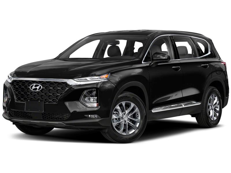 foto Hyundai Santa Fe GLS (2020)