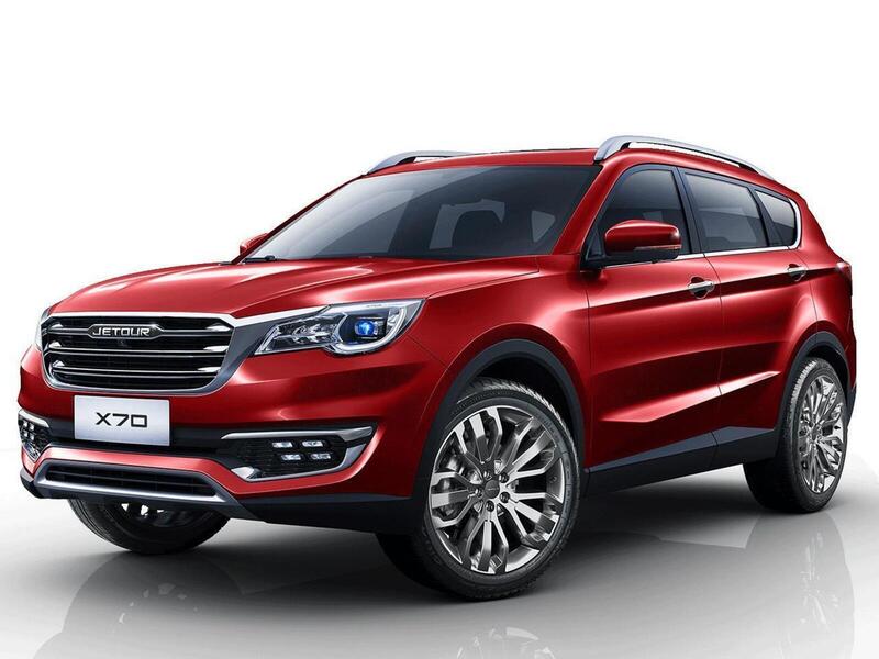 Foto Jetour X70 1.5T nuevo color A eleccion precio $8.303.000