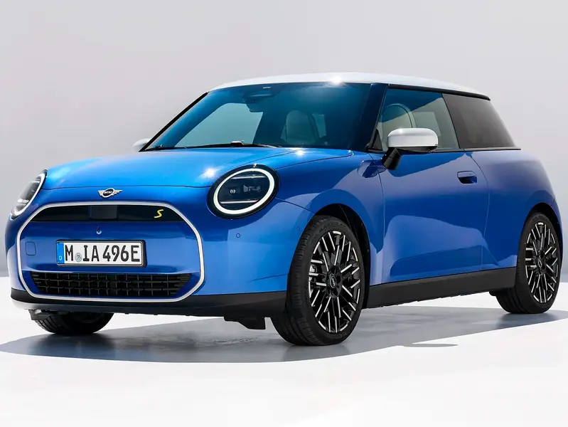 MINI 3 Puertas Eléctrico