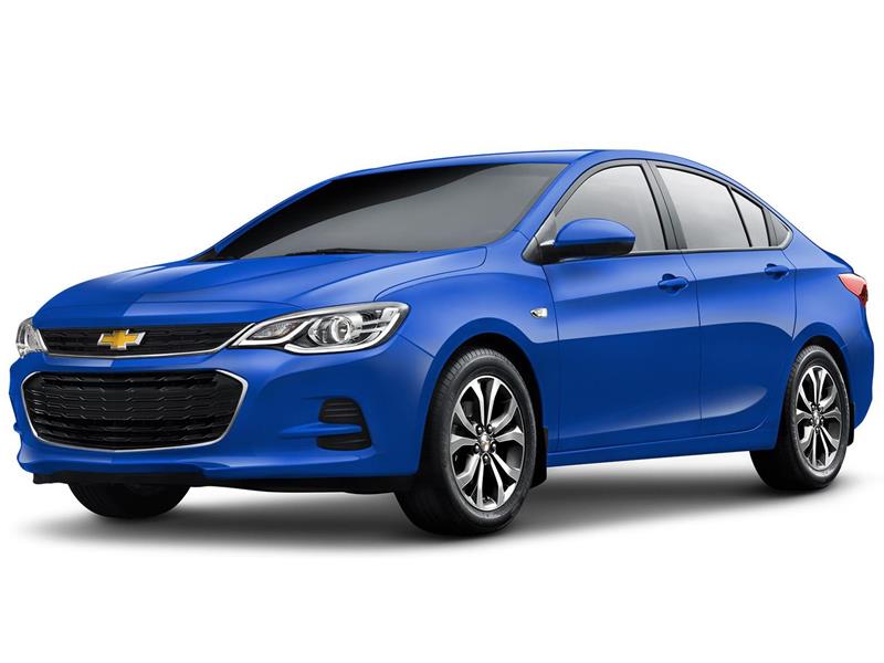 foto Chevrolet Cavalier LS (2020)