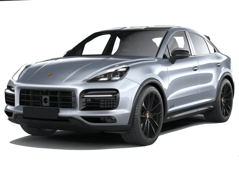 Porsche Cayenne GTS Coupé