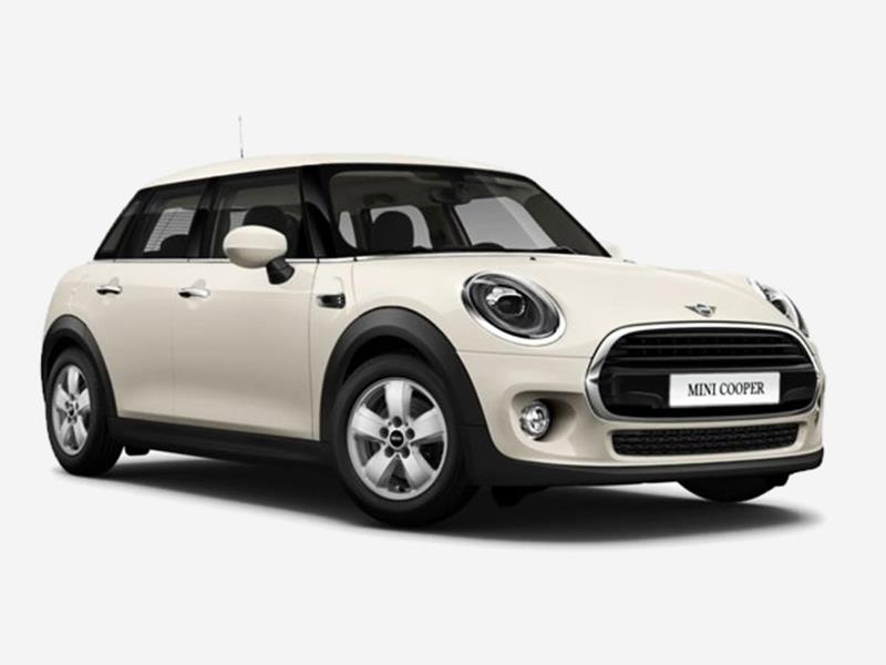 foto MINI Cooper Pepper 1.5 5P Aut nuevo color A elección precio u$s42.300