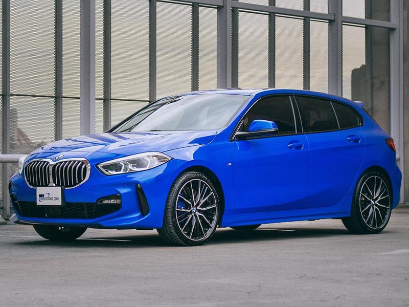 BMW Serie 1 5P 118i (2021), precios y cotizaciones.