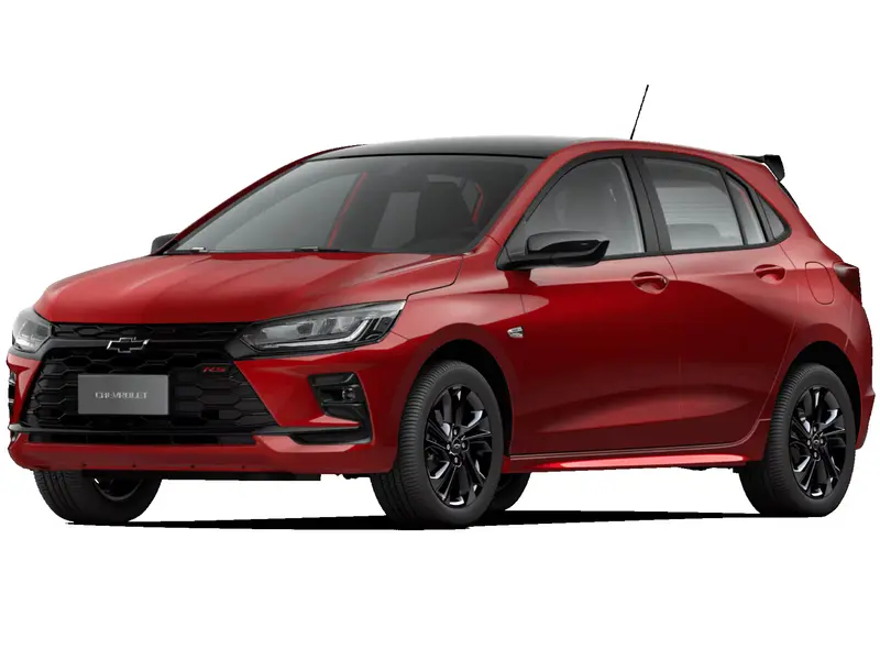 Foto Chevrolet Onix Turbo RS 1.0T nuevo color A eleccion precio $90.990.000