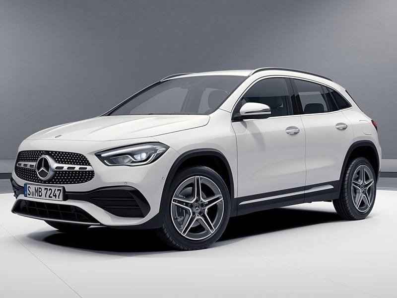 foto Mercedes Clase GLA